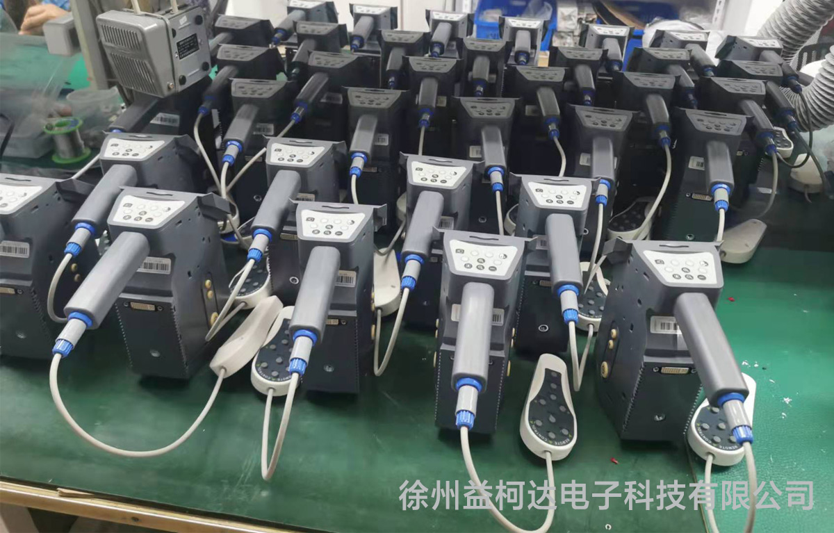 益柯達數碼電子陰道鏡攝像機打包發貨