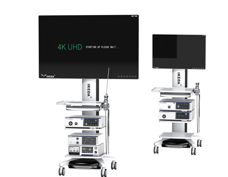 4K超高清腹腔鏡系統